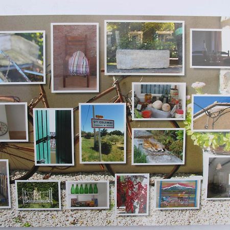 Lou Cardalines Bed & Breakfast Bédoin Exterior foto
