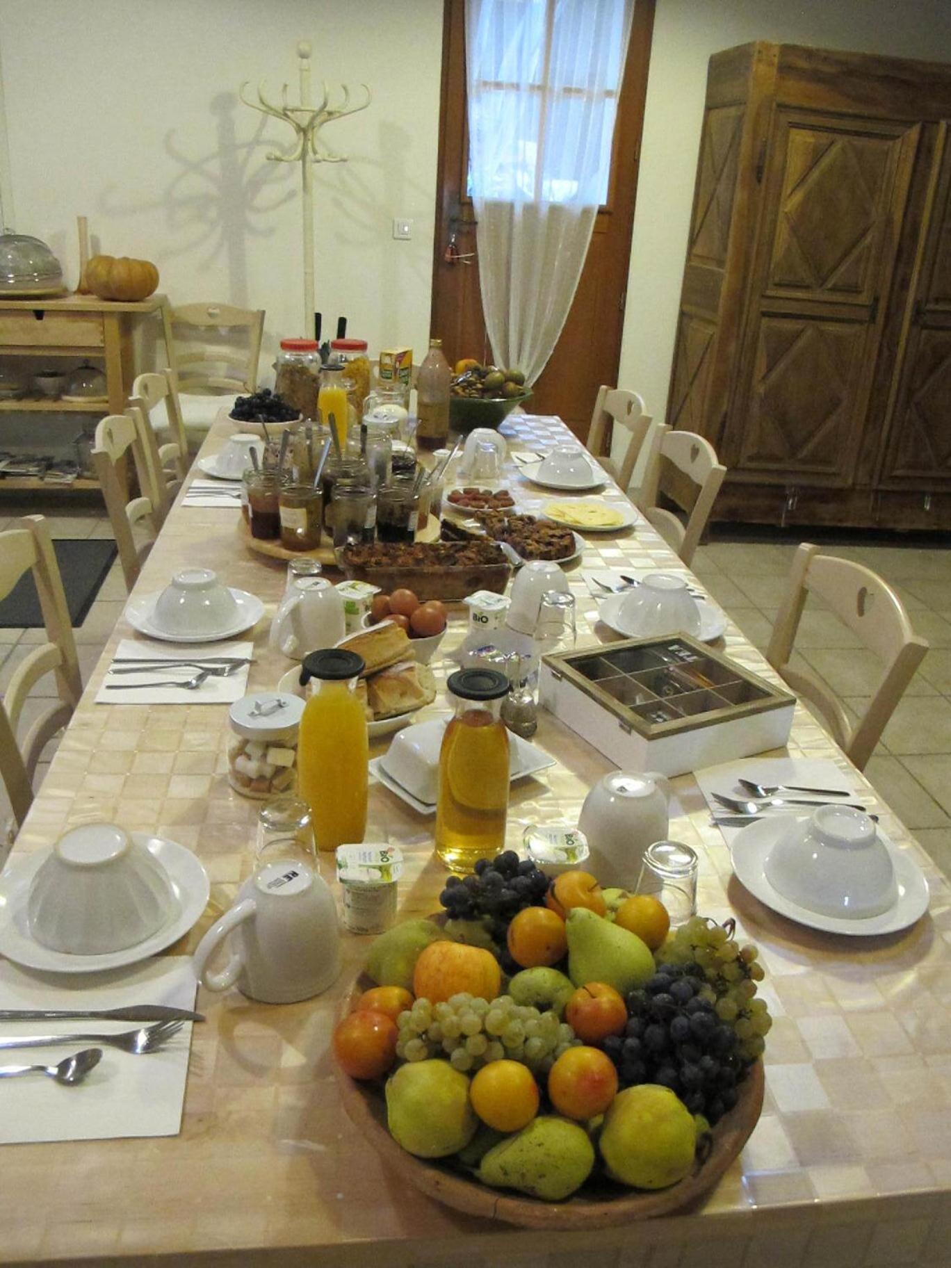 Lou Cardalines Bed & Breakfast Bédoin Exterior foto