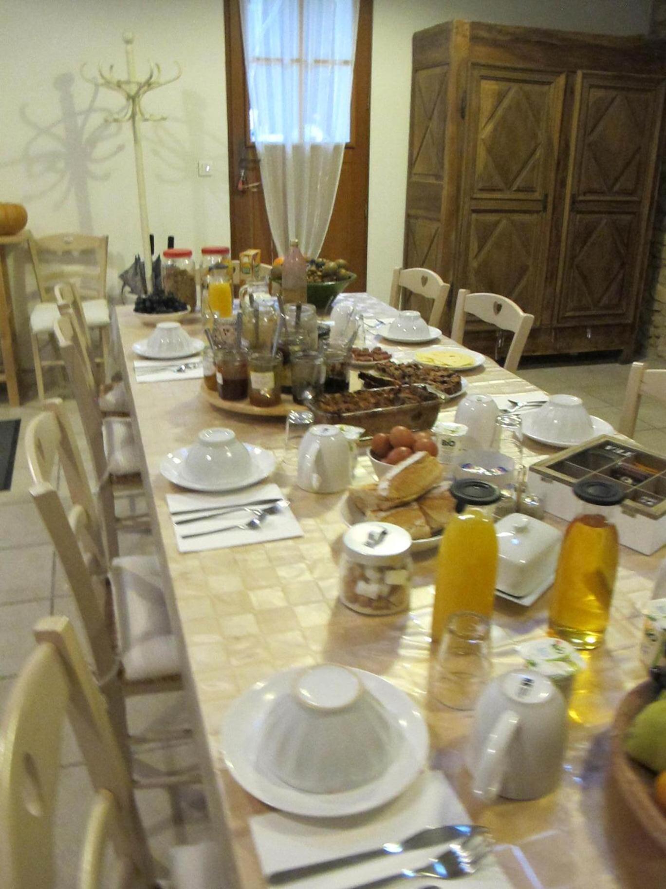 Lou Cardalines Bed & Breakfast Bédoin Exterior foto