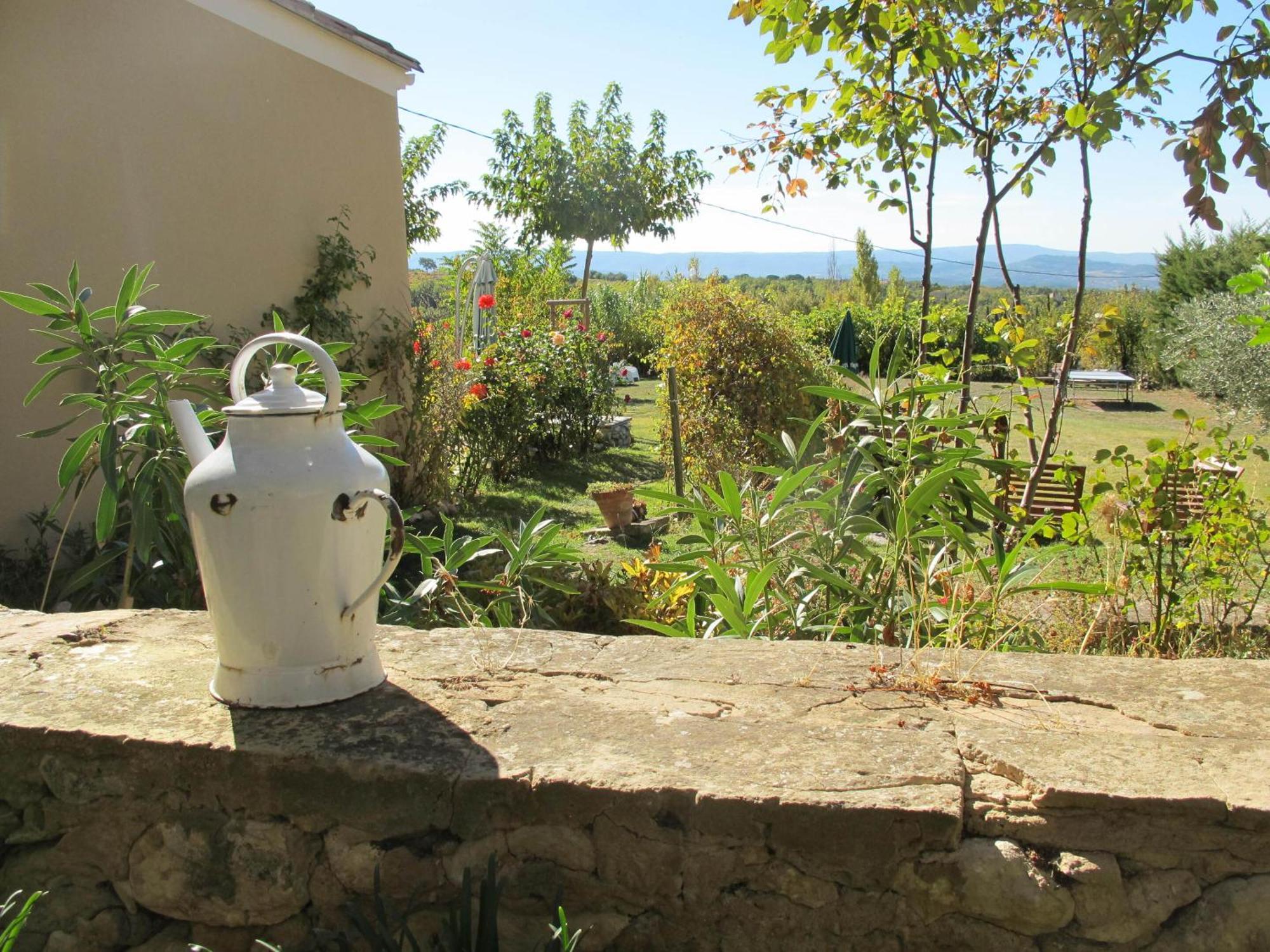 Lou Cardalines Bed & Breakfast Bédoin Exterior foto