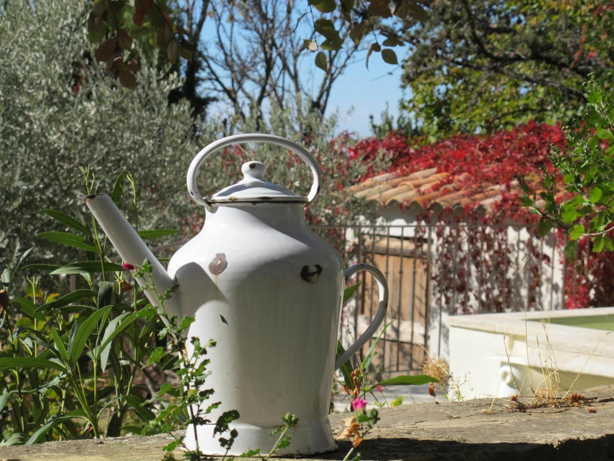 Lou Cardalines Bed & Breakfast Bédoin Exterior foto