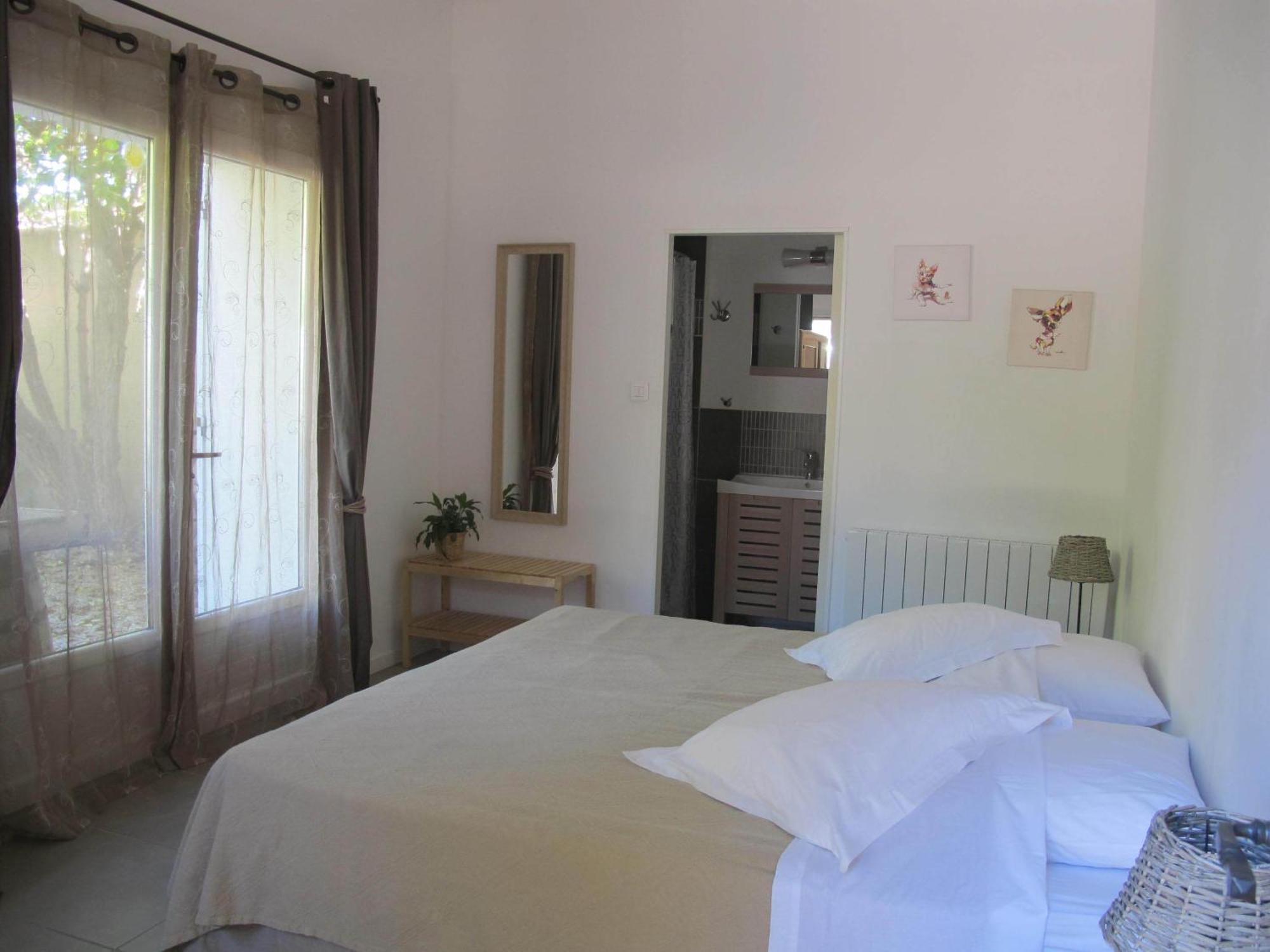 Lou Cardalines Bed & Breakfast Bédoin Exterior foto