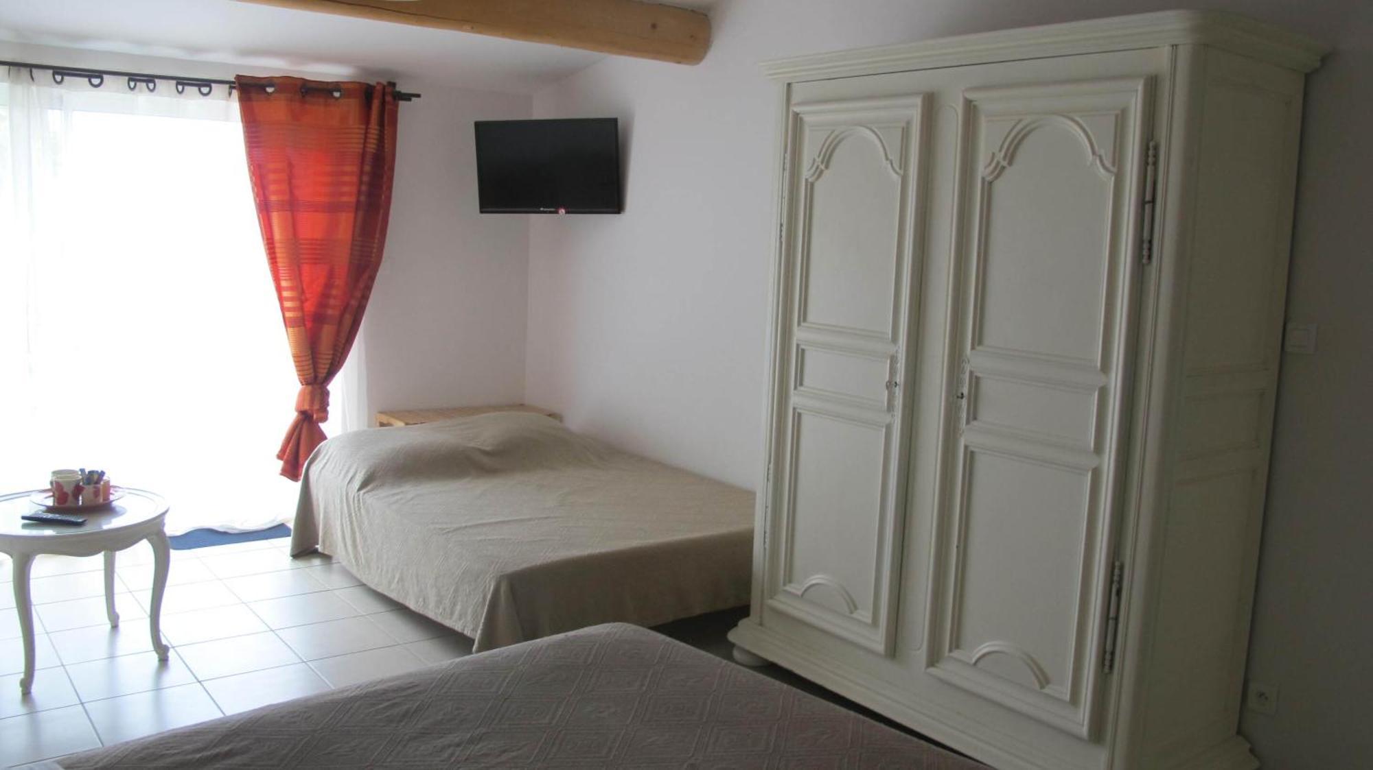 Lou Cardalines Bed & Breakfast Bédoin Exterior foto