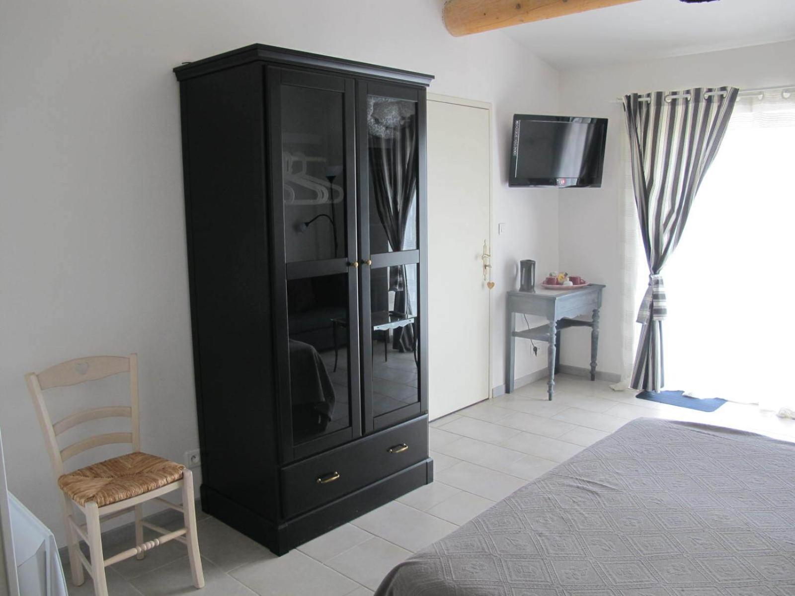 Lou Cardalines Bed & Breakfast Bédoin Exterior foto