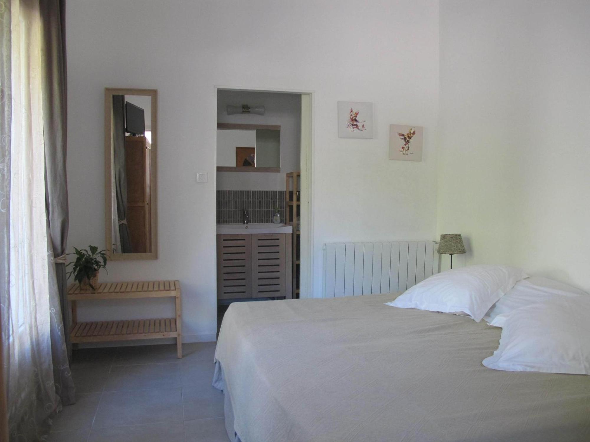 Lou Cardalines Bed & Breakfast Bédoin Exterior foto