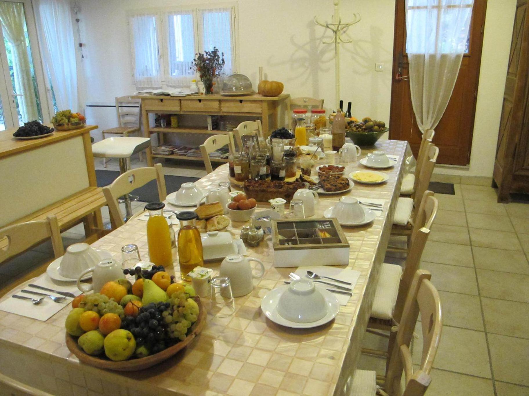 Lou Cardalines Bed & Breakfast Bédoin Exterior foto