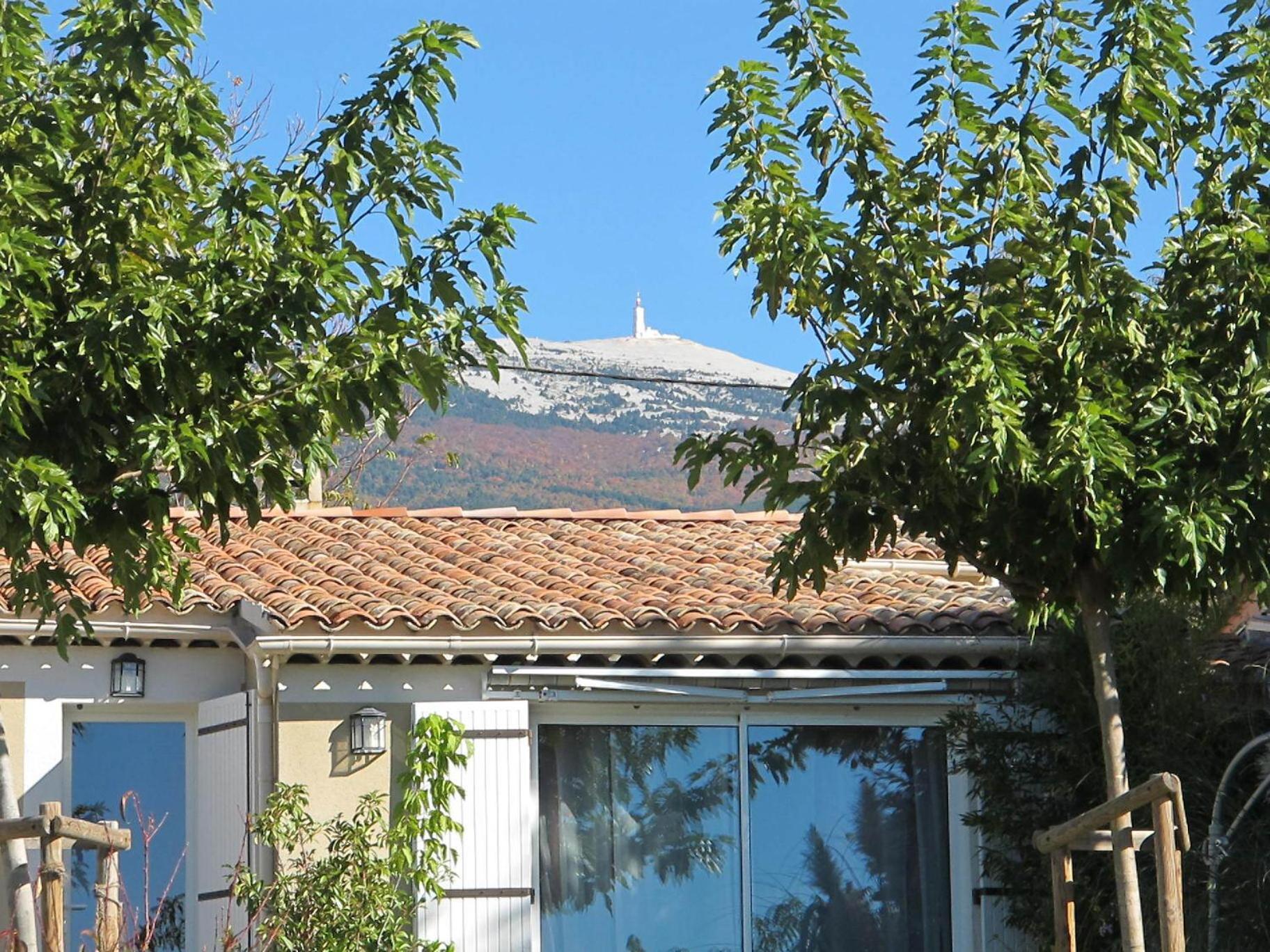 Lou Cardalines Bed & Breakfast Bédoin Exterior foto