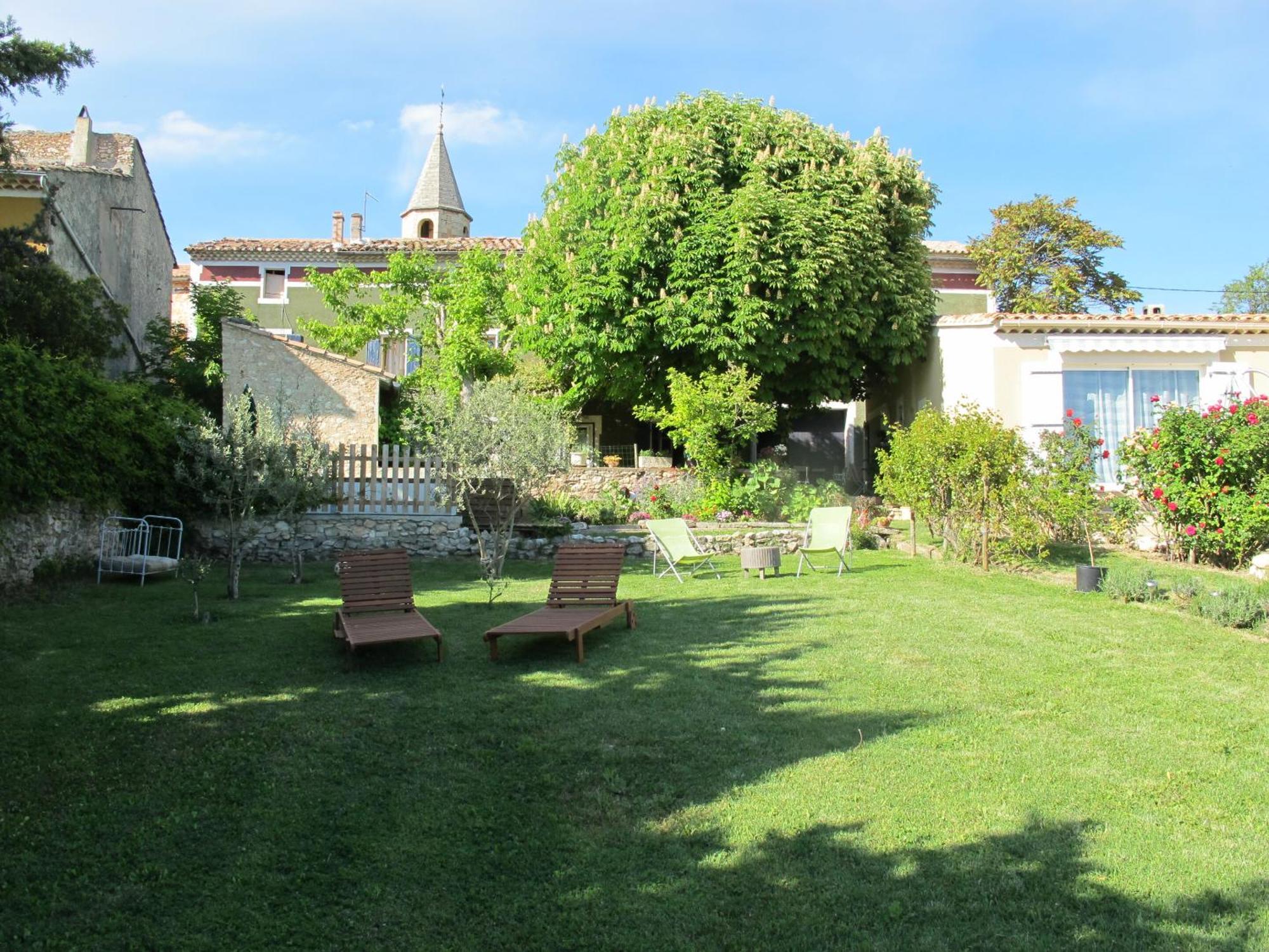 Lou Cardalines Bed & Breakfast Bédoin Exterior foto