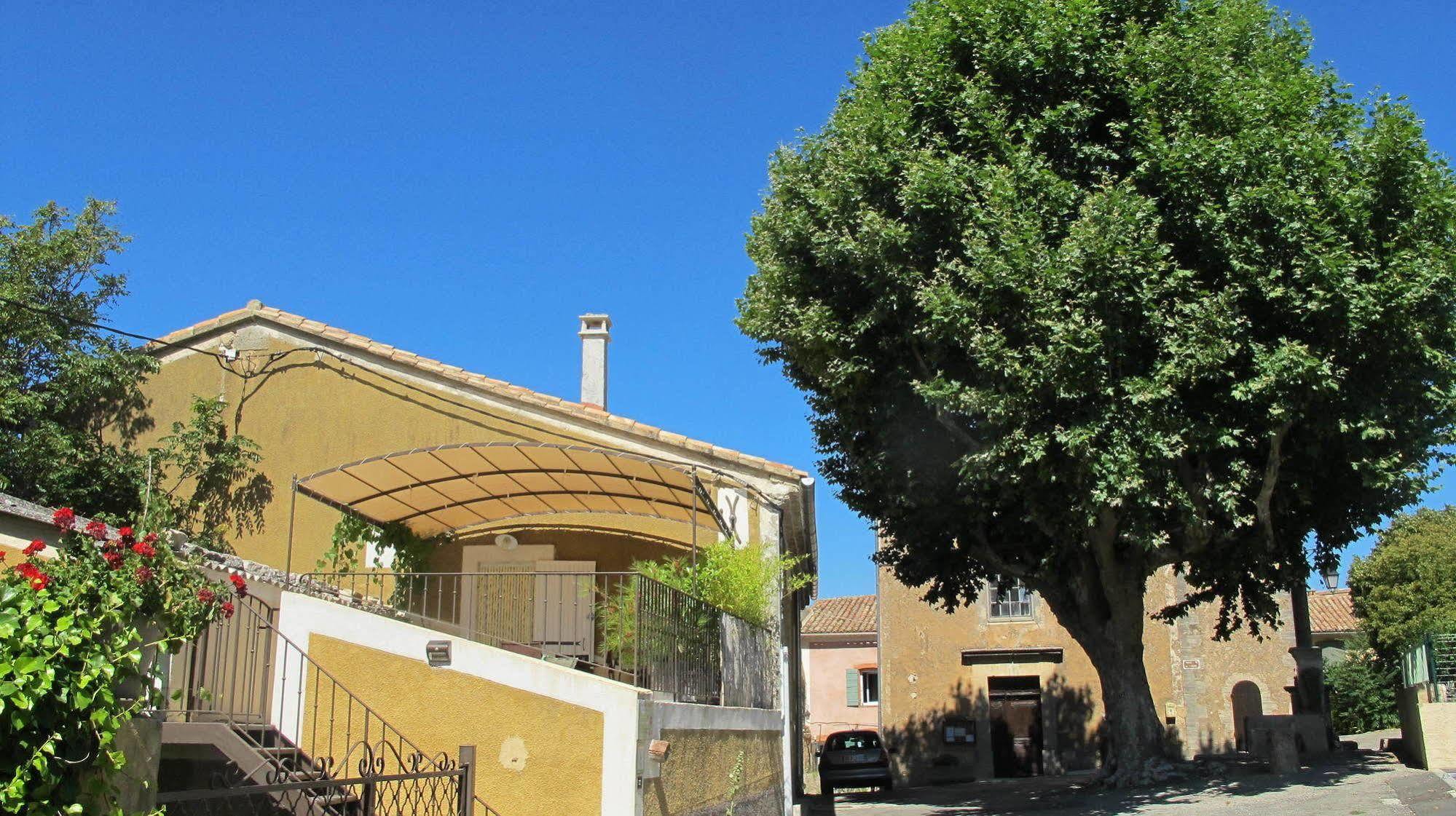 Lou Cardalines Bed & Breakfast Bédoin Exterior foto