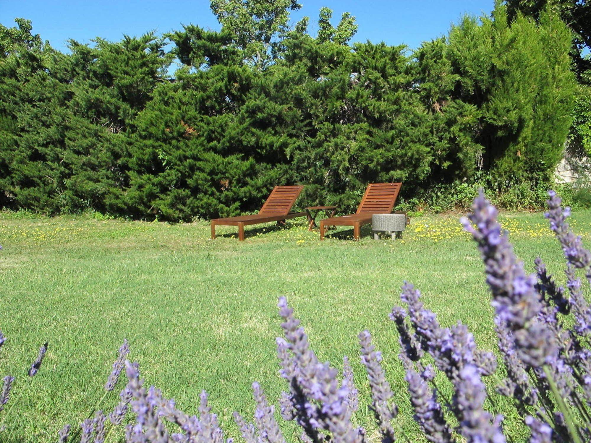 Lou Cardalines Bed & Breakfast Bédoin Exterior foto