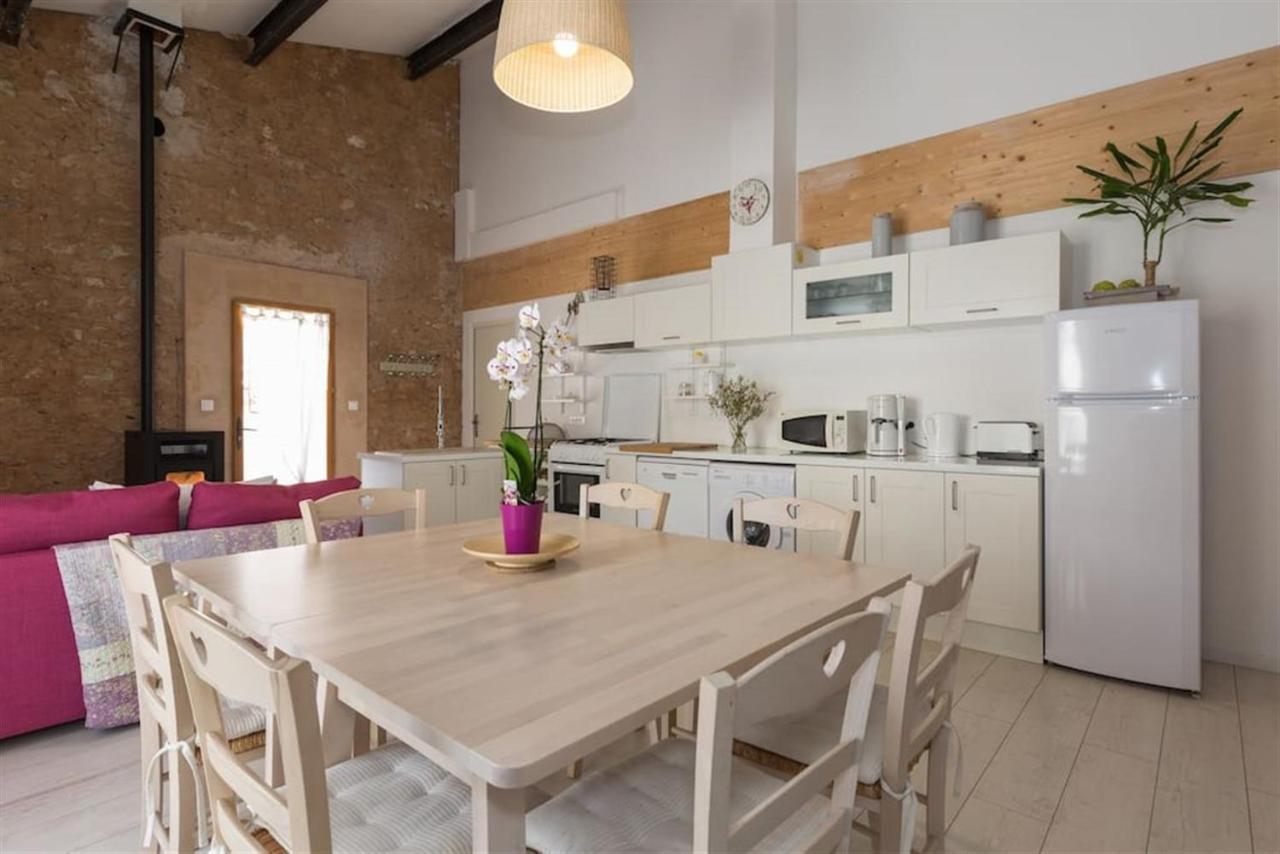 Lou Cardalines Bed & Breakfast Bédoin Exterior foto