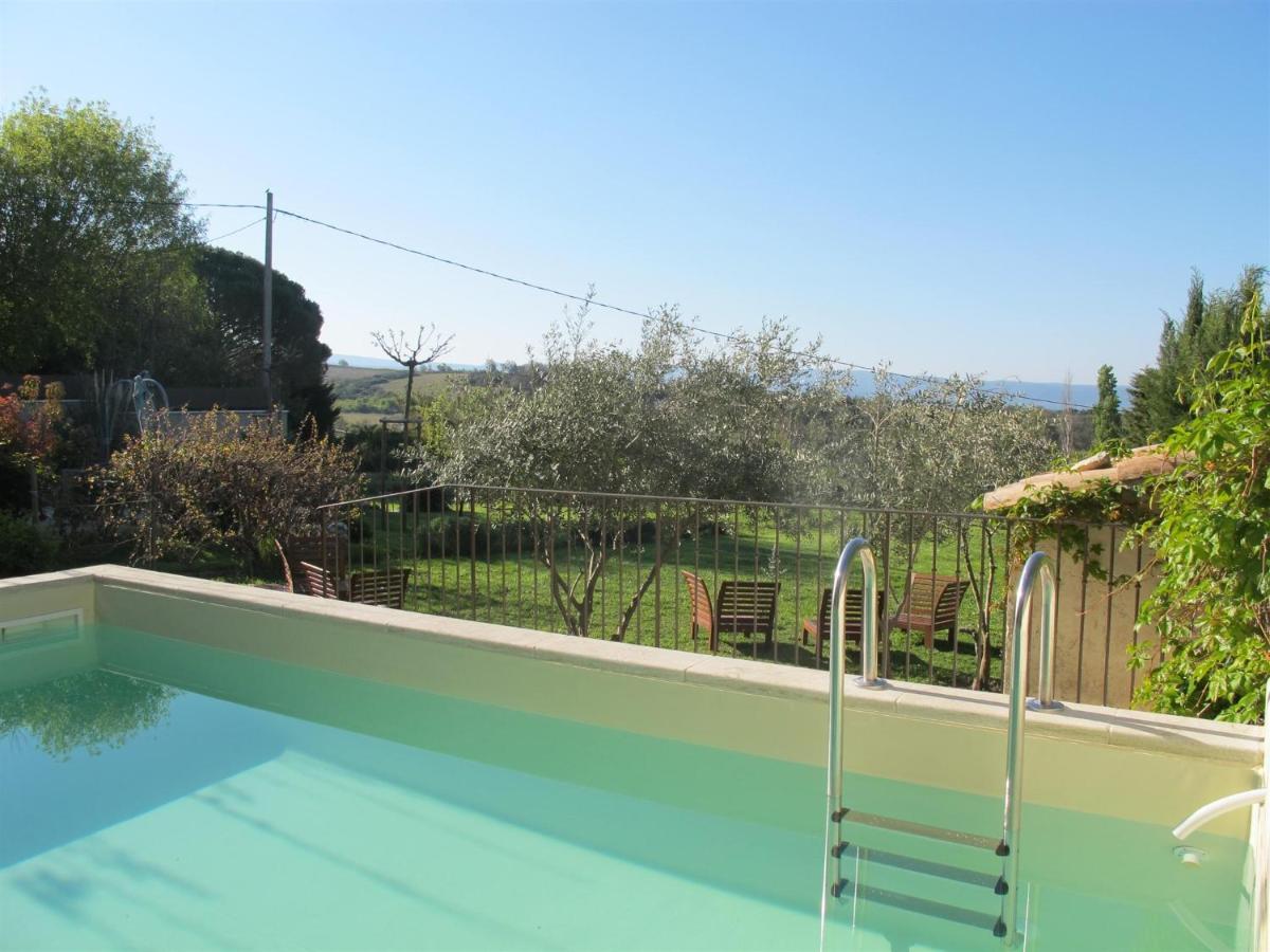 Lou Cardalines Bed & Breakfast Bédoin Exterior foto